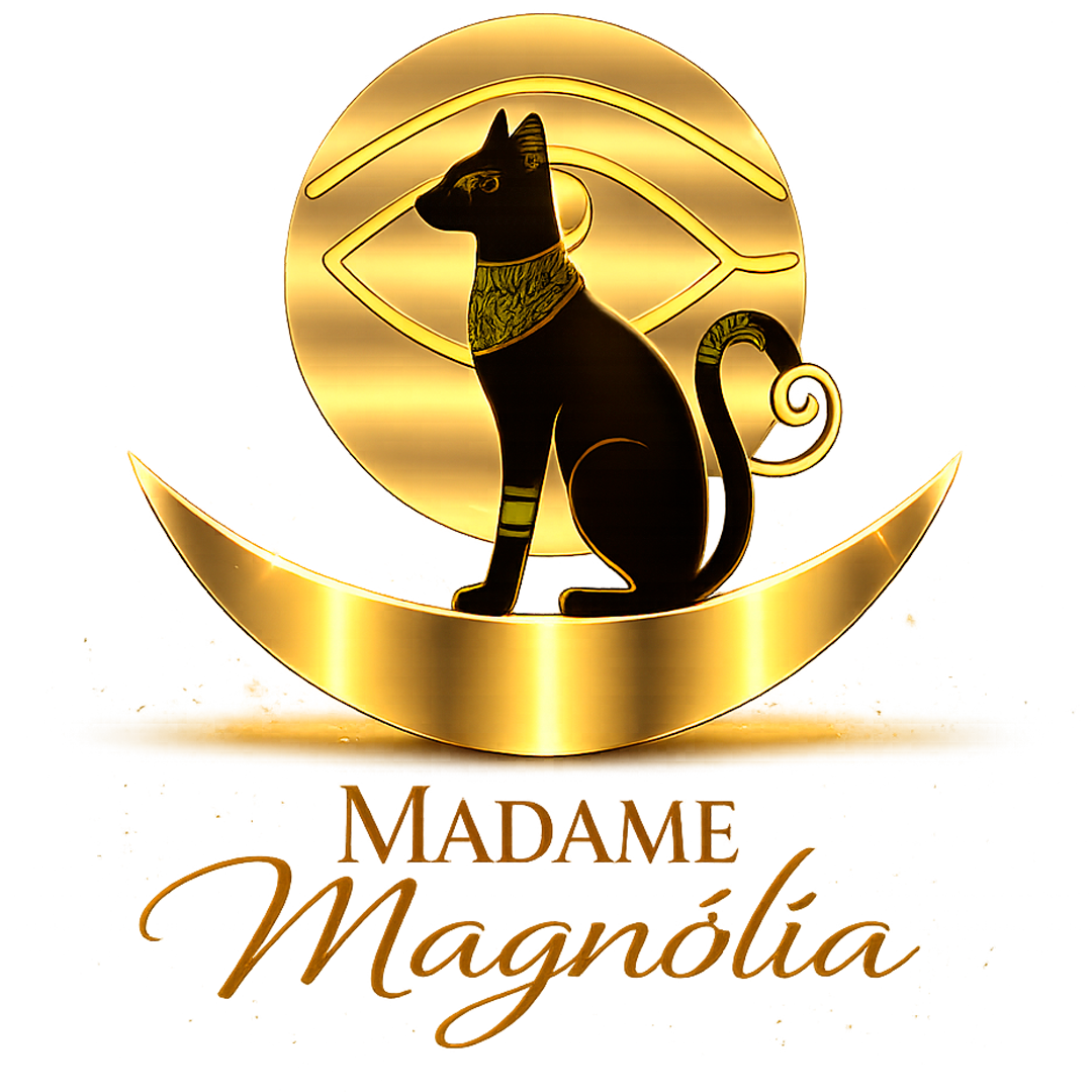 Logo Madame Magnólia